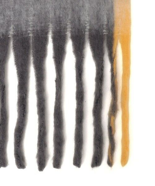 SHIPS / シップス マフラー・ショール・スヌード・ストール | SHIPS any:〈手洗い可能〉ボリューム シャギー スイッチ マフラー (ユニセックス)◇ | 詳細4