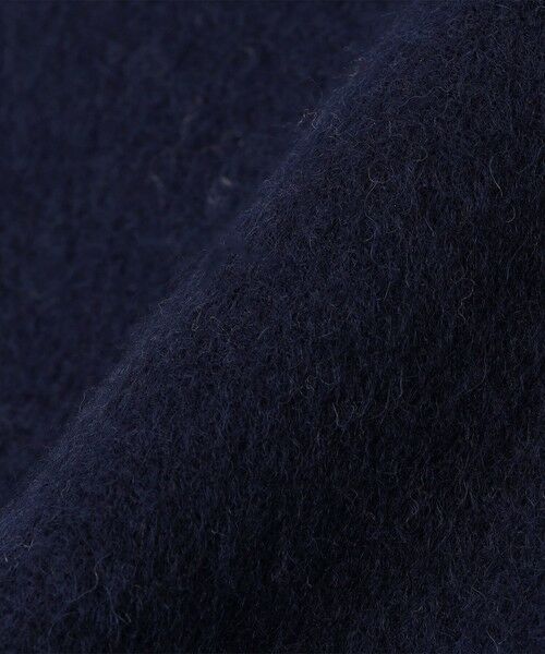 SHIPS / シップス マフラー・ショール・スヌード・ストール | SHIPS any: サープラスヤーン ウール リバーシブル ソリッド マフラー◇ | 詳細13