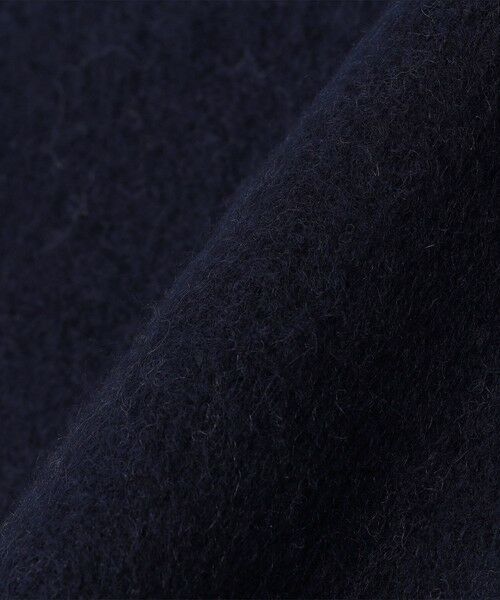 SHIPS / シップス マフラー・ショール・スヌード・ストール | SHIPS any: サープラスヤーン ウール カシミヤ リバーシブル ソリッド マフラー◇ | 詳細9