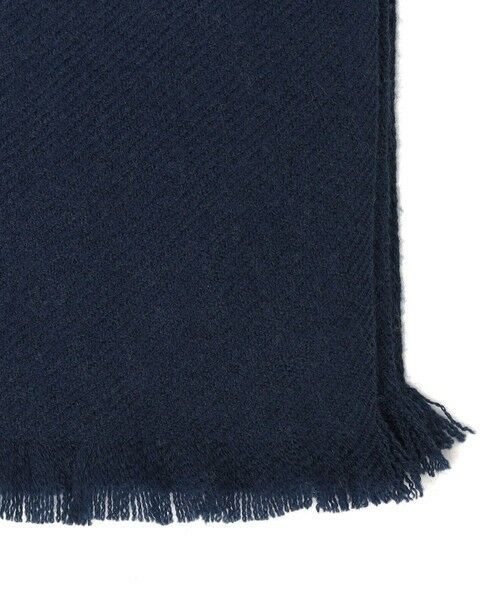 SHIPS / シップス マフラー・ショール・スヌード・ストール | SHIPS any: サープラスヤーン ウール カシミヤ ストール◇ | 詳細13