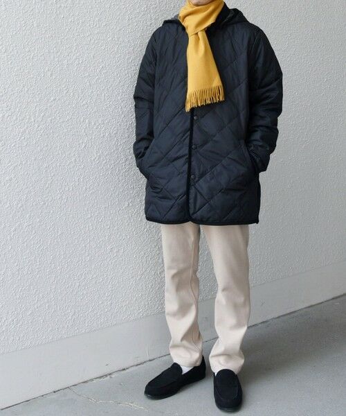 SHIPS / シップス マフラー・ショール・スヌード・ストール | SHIPS any: カシミヤ チェック / ソリッド シングル ストール◇ | 詳細13