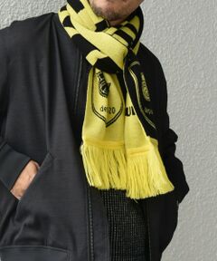 SHIPS / シップス マフラー・ショール・スヌード・ストール | 【SHIPS any別注】UMBRO: エンブレム サッカー マフラー◇