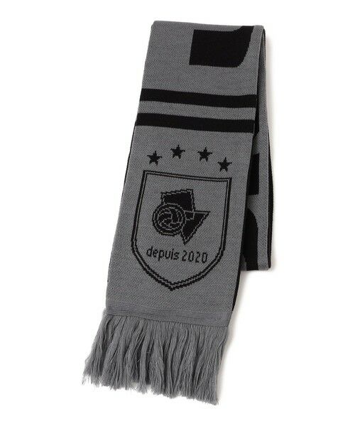 SHIPS / シップス マフラー・ショール・スヌード・ストール | 【SHIPS any別注】UMBRO: エンブレム サッカー マフラー◇ | 詳細7