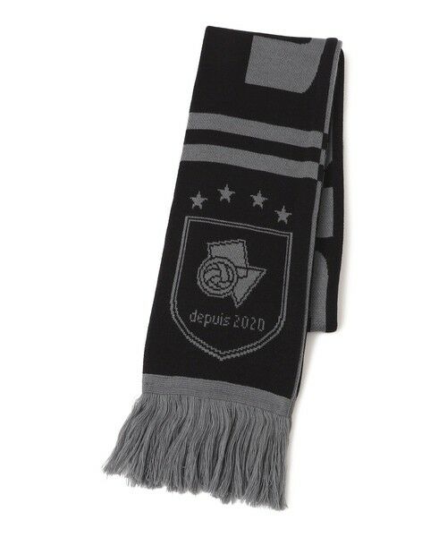 SHIPS / シップス マフラー・ショール・スヌード・ストール | 【SHIPS any別注】UMBRO: エンブレム サッカー マフラー◇ | 詳細9