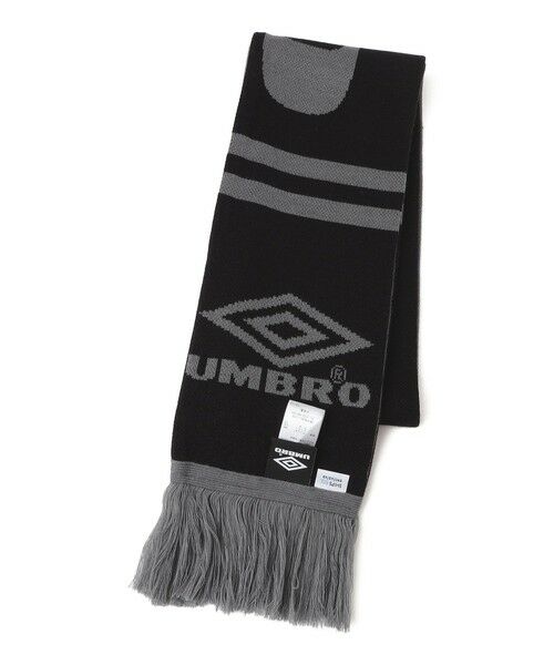 SHIPS / シップス マフラー・ショール・スヌード・ストール | 【SHIPS any別注】UMBRO: エンブレム サッカー マフラー◇ | 詳細10
