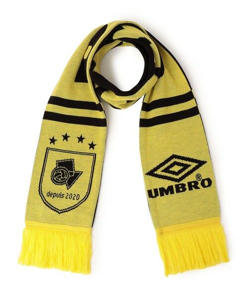 SHIPS / シップス マフラー・ショール・スヌード・ストール | 【SHIPS any別注】UMBRO: エンブレム サッカー マフラー◇ | 詳細15