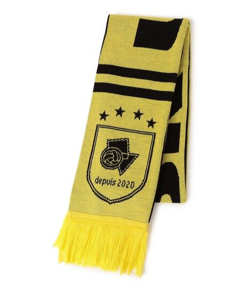 SHIPS / シップス マフラー・ショール・スヌード・ストール | 【SHIPS any別注】UMBRO: エンブレム サッカー マフラー◇ | 詳細16