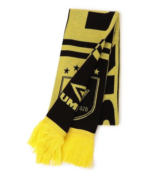 SHIPS / シップス マフラー・ショール・スヌード・ストール | 【SHIPS any別注】UMBRO: エンブレム サッカー マフラー◇ | 詳細17