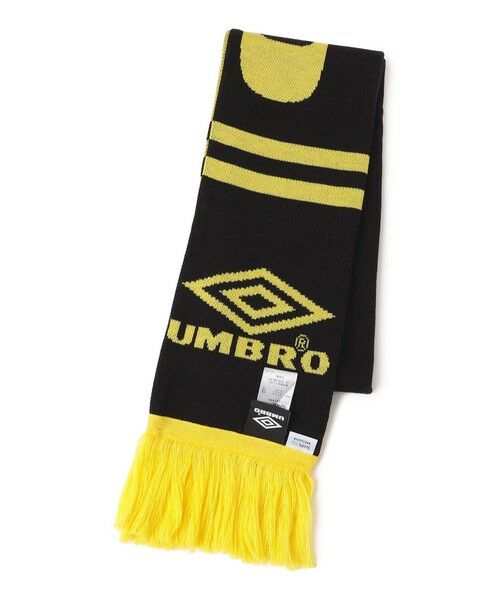 SHIPS / シップス マフラー・ショール・スヌード・ストール | 【SHIPS any別注】UMBRO: エンブレム サッカー マフラー◇ | 詳細19