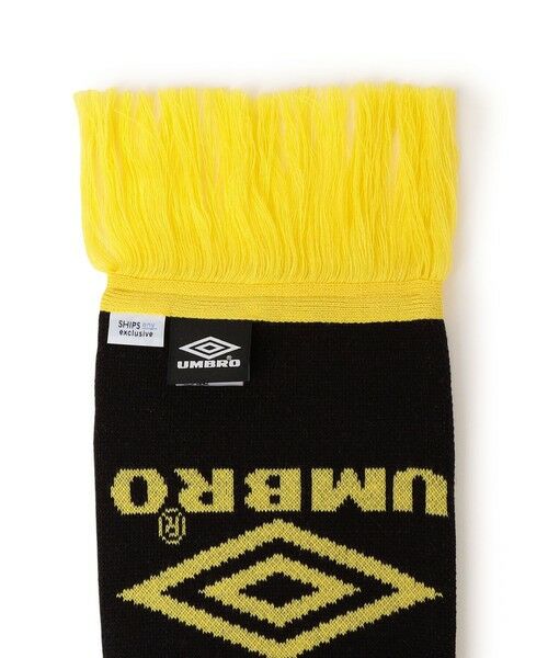 SHIPS / シップス マフラー・ショール・スヌード・ストール | 【SHIPS any別注】UMBRO: エンブレム サッカー マフラー◇ | 詳細20