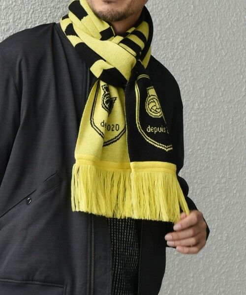 SHIPS / シップス マフラー・ショール・スヌード・ストール | 【SHIPS any別注】UMBRO: エンブレム サッカー マフラー◇ | 詳細14