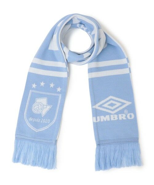 SHIPS / シップス マフラー・ショール・スヌード・ストール | 【SHIPS any別注】UMBRO: エンブレム サッカー マフラー◇ | 詳細26