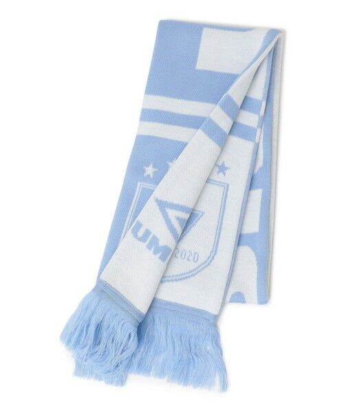 SHIPS / シップス マフラー・ショール・スヌード・ストール | 【SHIPS any別注】UMBRO: エンブレム サッカー マフラー◇ | 詳細28