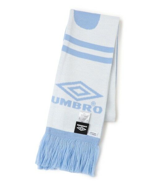 SHIPS / シップス マフラー・ショール・スヌード・ストール | 【SHIPS any別注】UMBRO: エンブレム サッカー マフラー◇ | 詳細30
