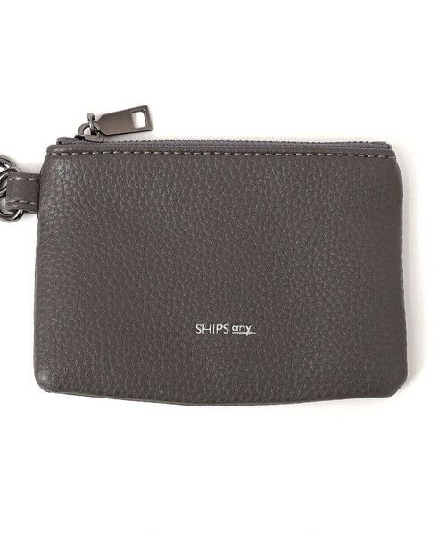 SHIPS / シップス メッセンジャーバッグ・ウエストポーチ | SHIPS any: スプリット レザー ボディバッグ (カードケース付き) 25AW◇ | 詳細8