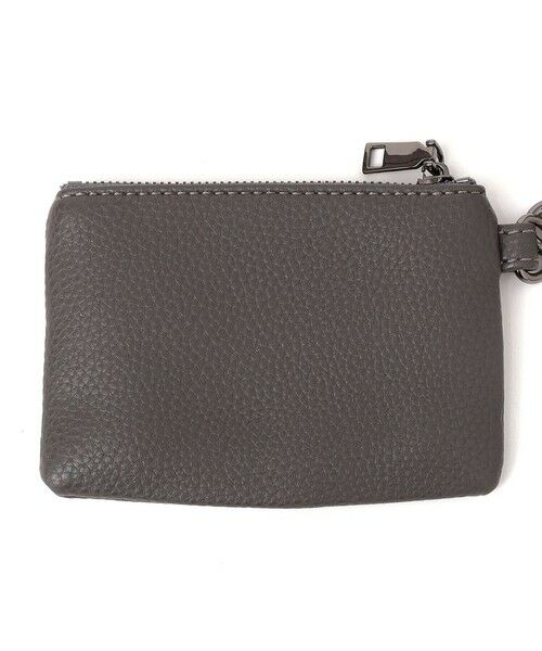 SHIPS / シップス メッセンジャーバッグ・ウエストポーチ | SHIPS any: スプリット レザー ボディバッグ (カードケース付き) 25AW◇ | 詳細9