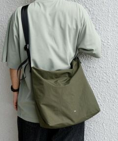SHIPS / シップス ショルダーバッグ | Filer: SIWA ショルダーバッグ OG-008