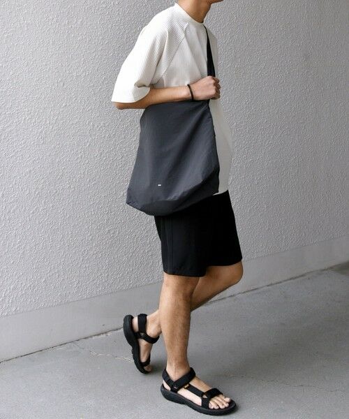 SHIPS / シップス ショルダーバッグ | Filer: SIWA ショルダーバッグ OG-008 | 詳細2