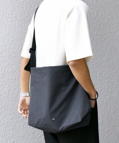 SHIPS / シップス ショルダーバッグ | Filer: SIWA ショルダーバッグ OG-008 | 詳細3