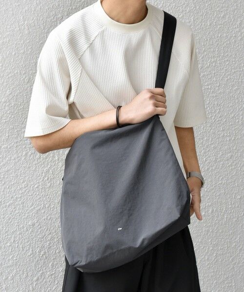 SHIPS / シップス ショルダーバッグ | Filer: SIWA ショルダーバッグ OG-008 | 詳細4