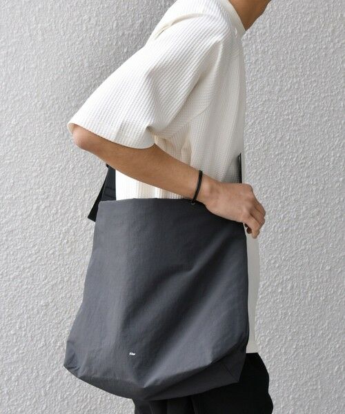 SHIPS / シップス ショルダーバッグ | Filer: SIWA ショルダーバッグ OG-008 | 詳細5