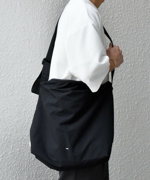 SHIPS / シップス ショルダーバッグ | Filer: SIWA ショルダーバッグ OG-008 | 詳細10