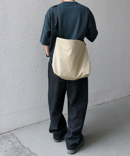 SHIPS / シップス ショルダーバッグ | Filer: SIWA ショルダーバッグ OG-008 | 詳細14