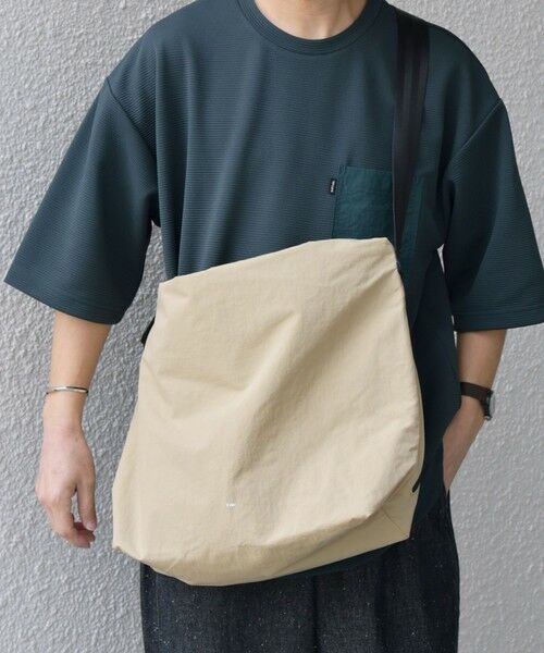 SHIPS / シップス ショルダーバッグ | Filer: SIWA ショルダーバッグ OG-008 | 詳細15