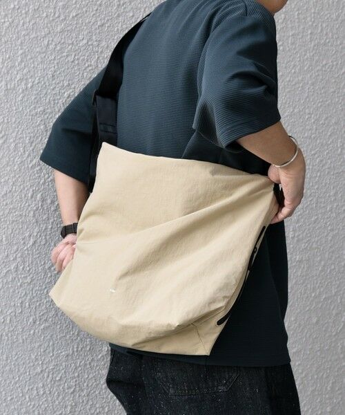 SHIPS / シップス ショルダーバッグ | Filer: SIWA ショルダーバッグ OG-008 | 詳細16