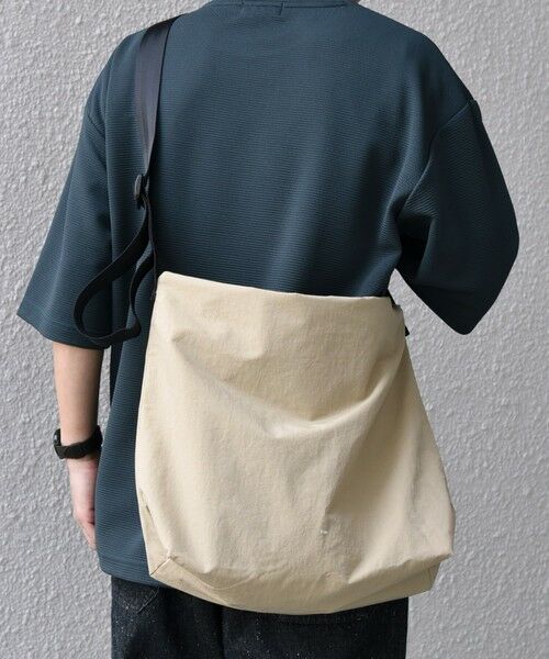 SHIPS / シップス ショルダーバッグ | Filer: SIWA ショルダーバッグ OG-008 | 詳細17