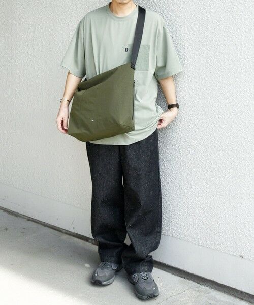 SHIPS / シップス ショルダーバッグ | Filer: SIWA ショルダーバッグ OG-008 | 詳細28