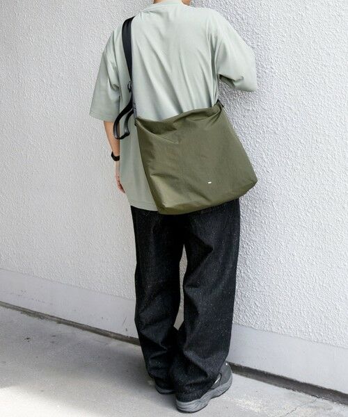 SHIPS / シップス ショルダーバッグ | Filer: SIWA ショルダーバッグ OG-008 | 詳細29