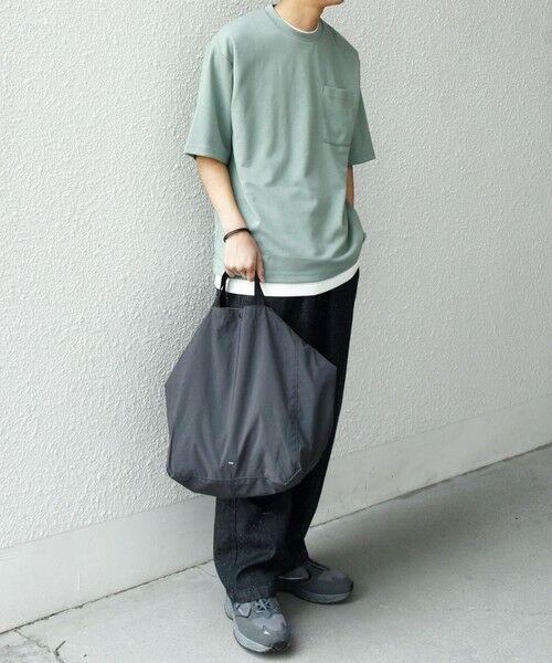 SHIPS / シップス リュック・バックパック | Filer: SIWA 2WAY ショルダーバッグ OK-043 | 詳細1