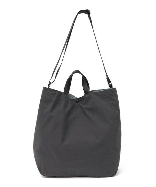 SHIPS / シップス リュック・バックパック | Filer: SIWA 2WAY ショルダーバッグ OK-043 | 詳細8