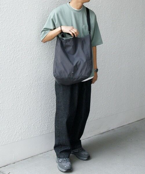 SHIPS / シップス リュック・バックパック | Filer: SIWA 2WAY ショルダーバッグ OK-043 | 詳細2