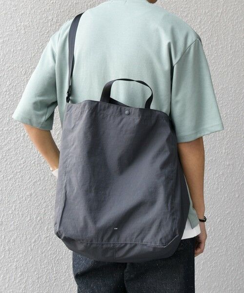 SHIPS / シップス リュック・バックパック | Filer: SIWA 2WAY ショルダーバッグ OK-043 | 詳細3