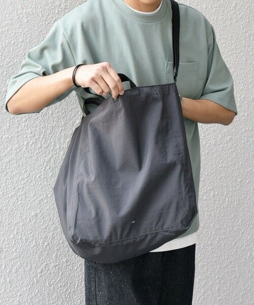 SHIPS / シップス リュック・バックパック | Filer: SIWA 2WAY ショルダーバッグ OK-043 | 詳細4