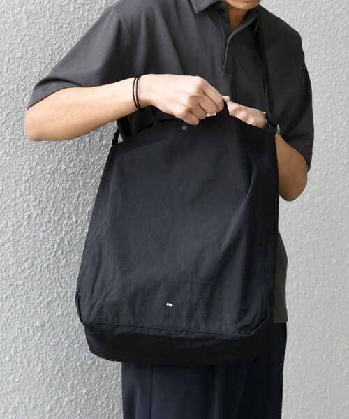 SHIPS / シップス リュック・バックパック | Filer: SIWA 2WAY ショルダーバッグ OK-043 | 詳細19