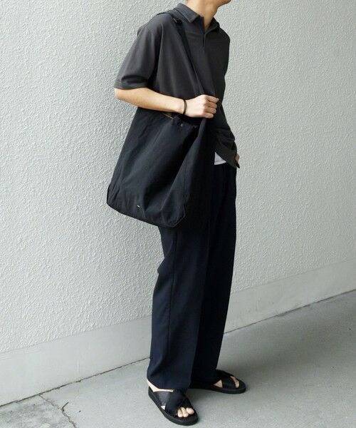 SHIPS / シップス リュック・バックパック | Filer: SIWA 2WAY ショルダーバッグ OK-043 | 詳細16