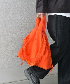 SHIPS / シップス ショルダーバッグ | SHIPS any: 3WAY ナイロン ギャザー ショルダーバッグ (ユニセックス)◇