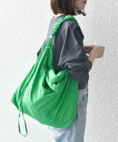 SHIPS / シップス ショルダーバッグ | SHIPS any: 3WAY ナイロン ギャザー ショルダーバッグ (ユニセックス)◇