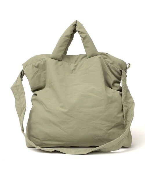 SHIPS / シップス ショルダーバッグ | SHIPS any: 3WAY ナイロン ギャザー ショルダーバッグ (ユニセックス)◇ | 詳細8