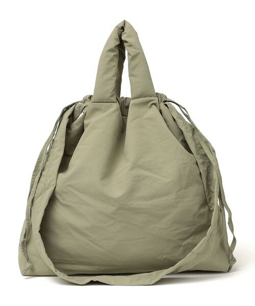 SHIPS / シップス ショルダーバッグ | SHIPS any: 3WAY ナイロン ギャザー ショルダーバッグ (ユニセックス)◇ | 詳細9