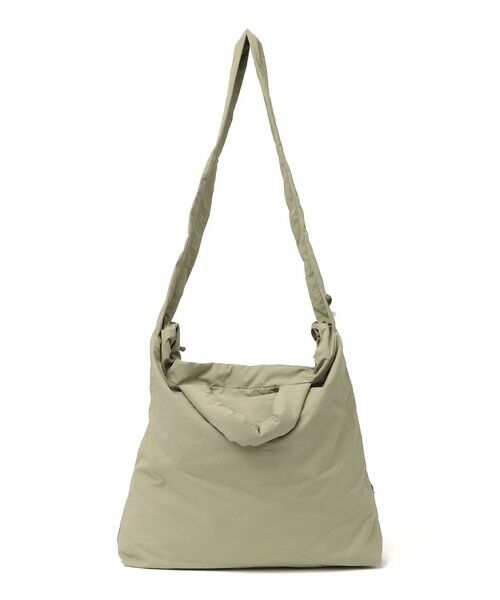 SHIPS / シップス ショルダーバッグ | SHIPS any: 3WAY ナイロン ギャザー ショルダーバッグ (ユニセックス)◇ | 詳細10