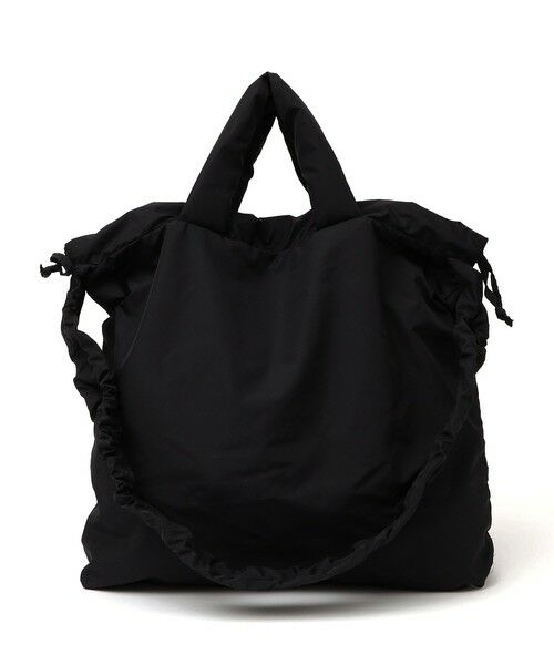 SHIPS / シップス ショルダーバッグ | SHIPS any: 3WAY ナイロン ギャザー ショルダーバッグ (ユニセックス)◇ | 詳細15