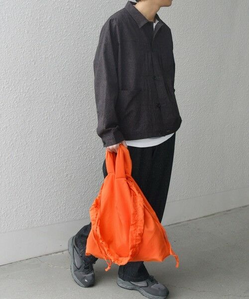 SHIPS / シップス ショルダーバッグ | SHIPS any: 3WAY ナイロン ギャザー ショルダーバッグ (ユニセックス)◇ | 詳細18