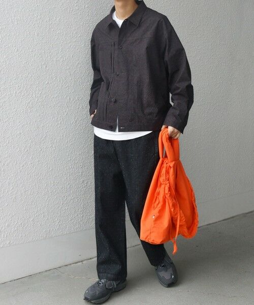 SHIPS / シップス ショルダーバッグ | SHIPS any: 3WAY ナイロン ギャザー ショルダーバッグ (ユニセックス)◇ | 詳細19