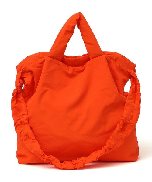 SHIPS / シップス ショルダーバッグ | SHIPS any: 3WAY ナイロン ギャザー ショルダーバッグ (ユニセックス)◇ | 詳細21