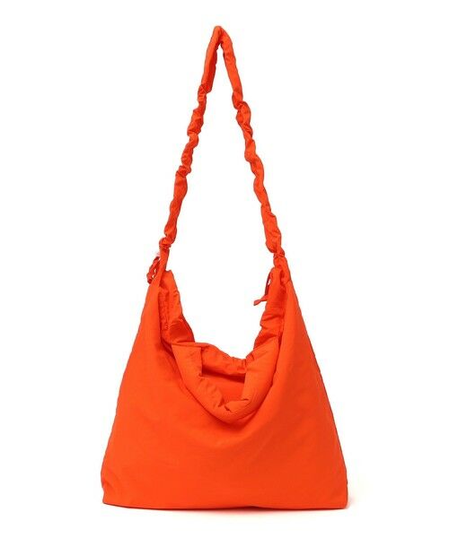 SHIPS / シップス ショルダーバッグ | SHIPS any: 3WAY ナイロン ギャザー ショルダーバッグ (ユニセックス)◇ | 詳細23