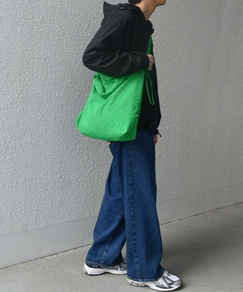 SHIPS / シップス ショルダーバッグ | SHIPS any: 3WAY ナイロン ギャザー ショルダーバッグ (ユニセックス)◇ | 詳細26